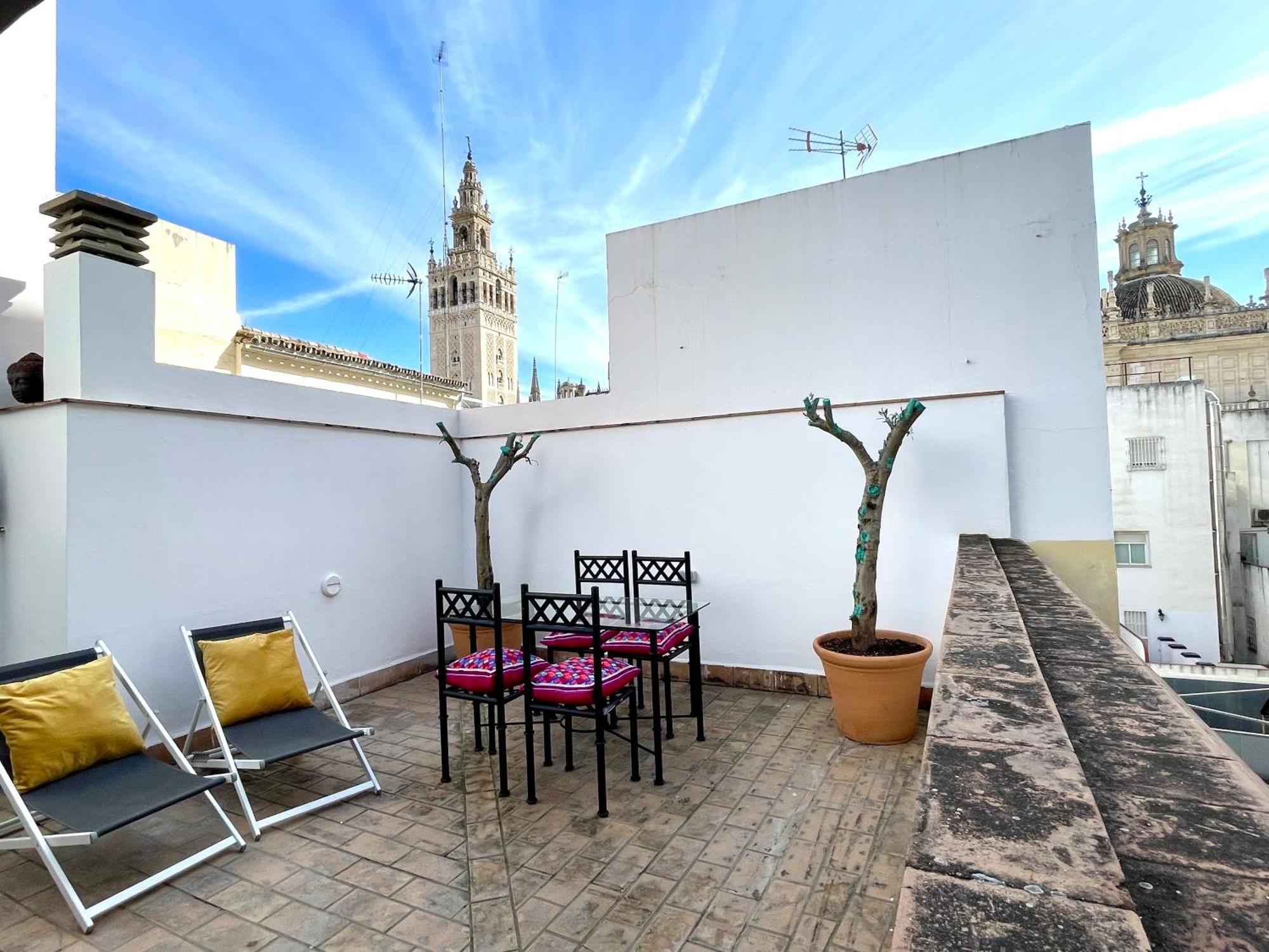 Eva Recommends Giralda Vila Sevilha Exterior foto